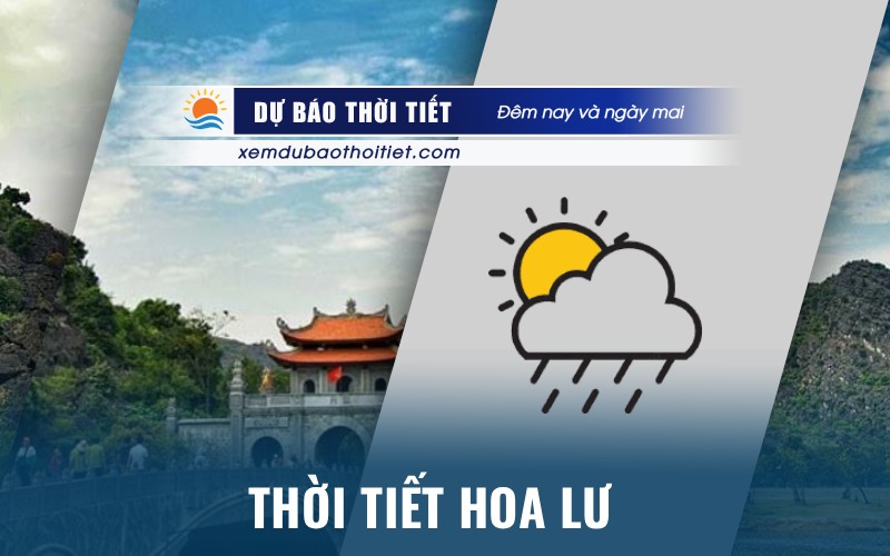 Thời tiết Hoa Lư