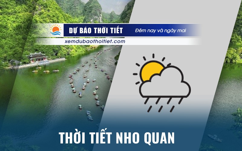 Thời tiết Nho Quan