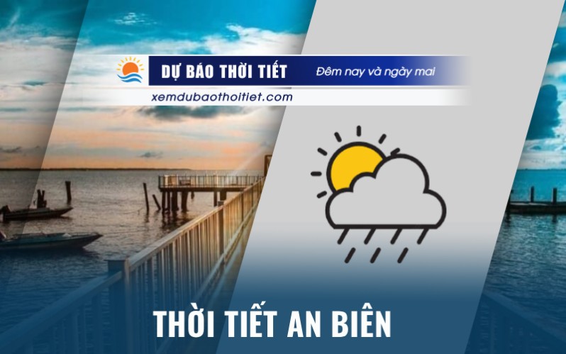 Thời tiết An Biên