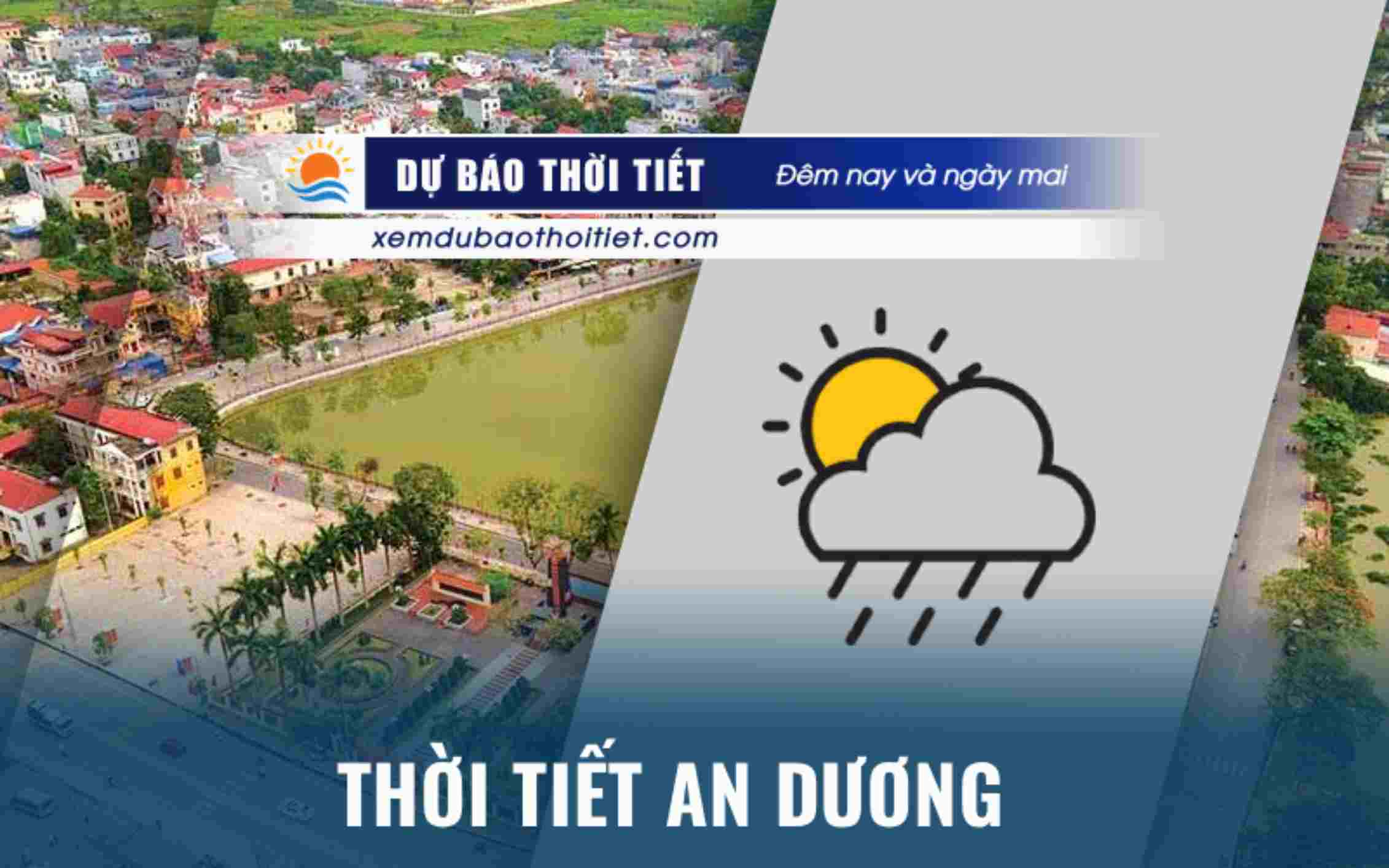 Thời tiết An Dương