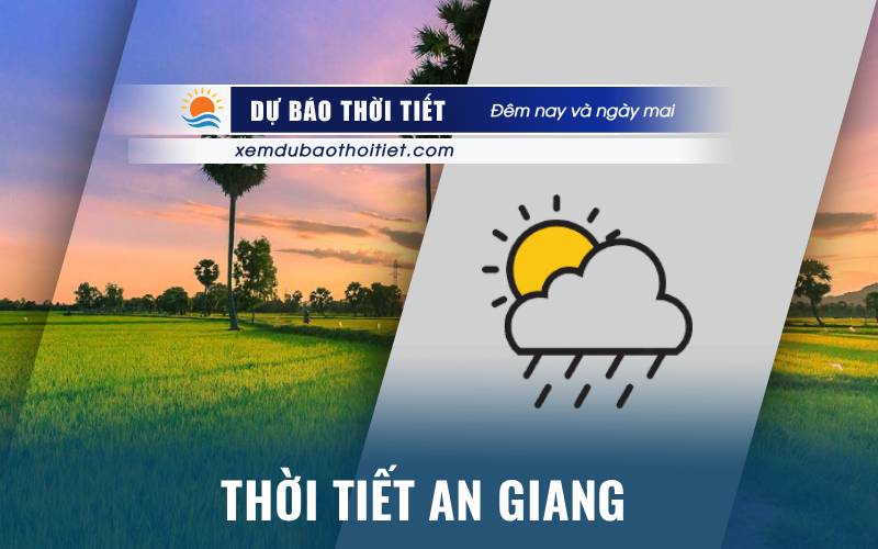Thời tiết An Giang