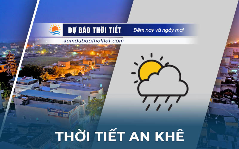 Thời tiết An Khê