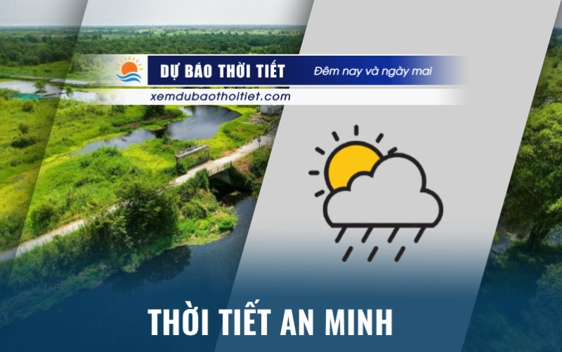 Thời tiết An Minh