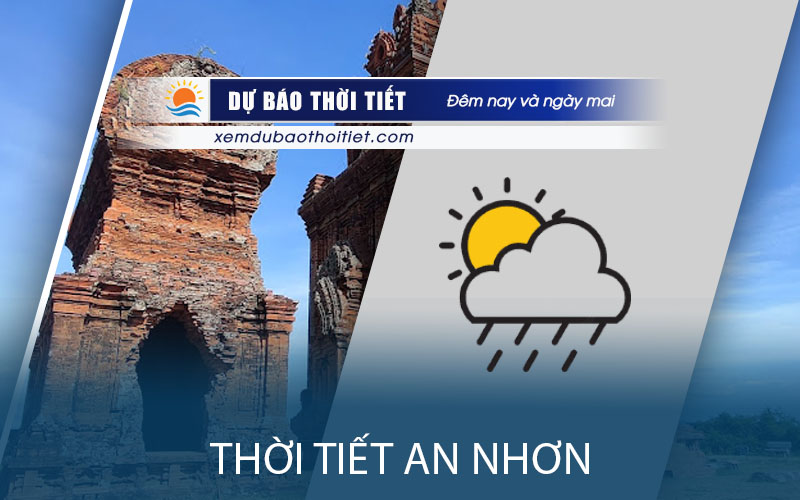 Thời tiết An Nhơn