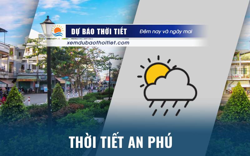 Thời tiết An Phú
