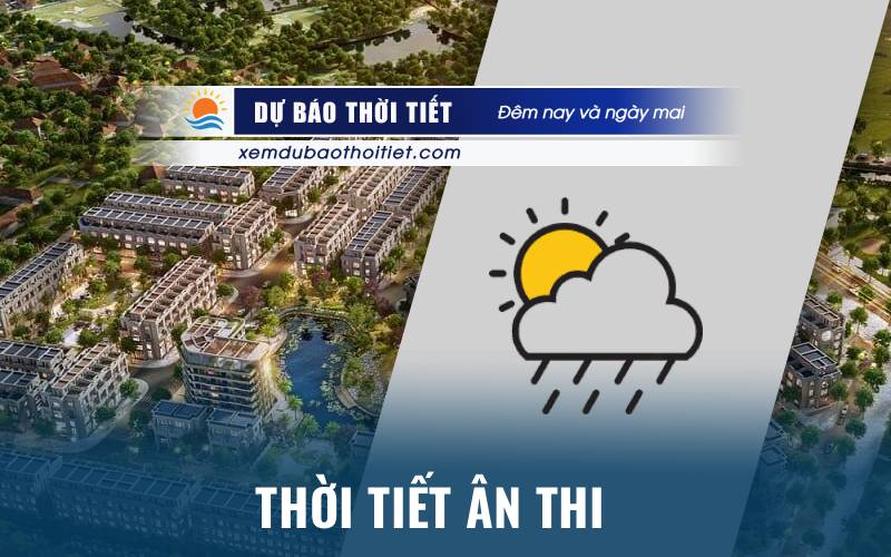 Thời tiết Ân Thi