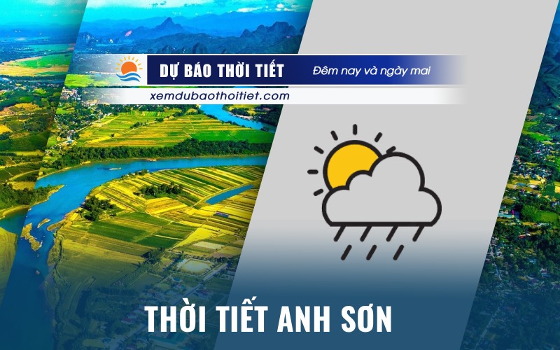 Thời tiết Anh Sơn