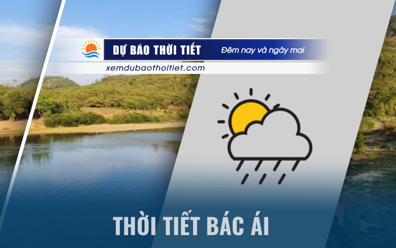 Thời tiết Bác Ái