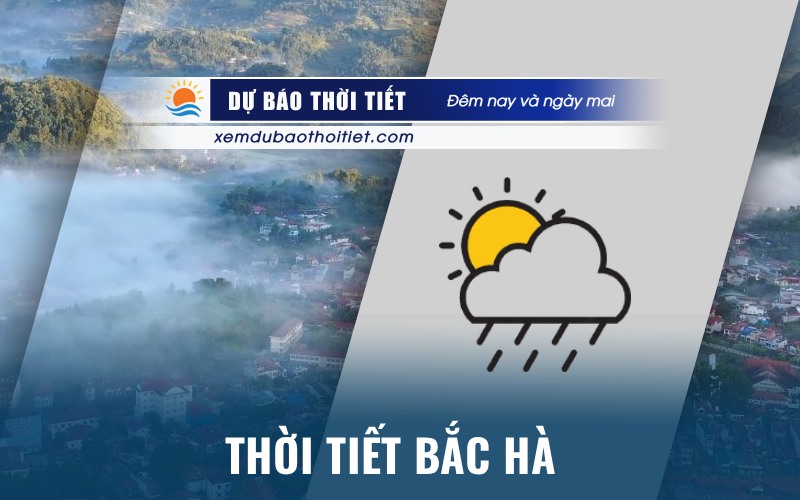 Thời tiết Bắc Hà