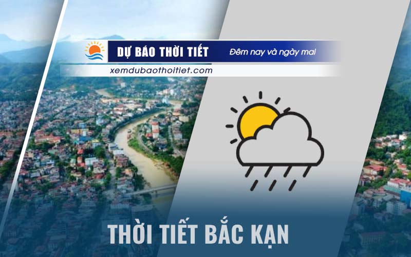 Thời tiết Bắc Kạn