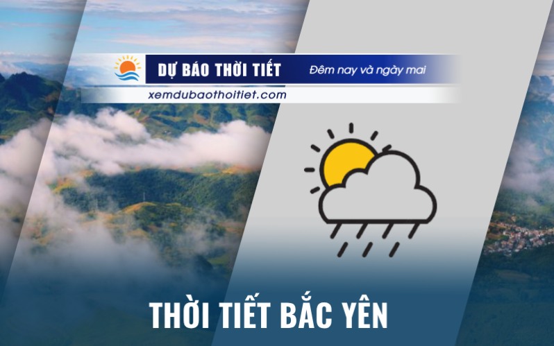 Thời tiết Bắc Yên