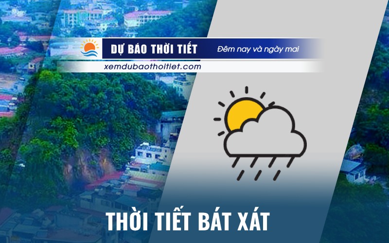 Thời tiết Bát Xát