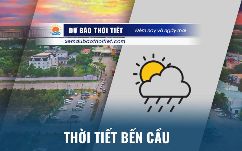 Thời tiết Bến Cầu