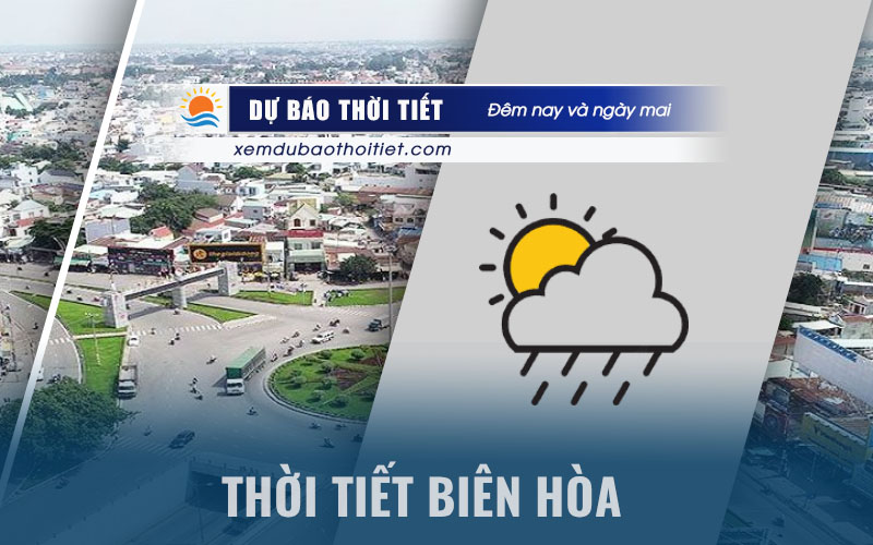 Thời tiết Biên Hòa