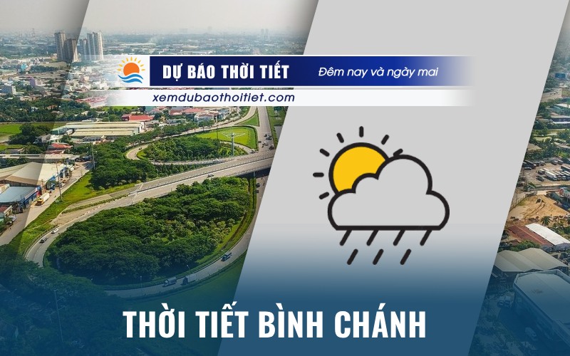 Thời tiết Bình Chánh