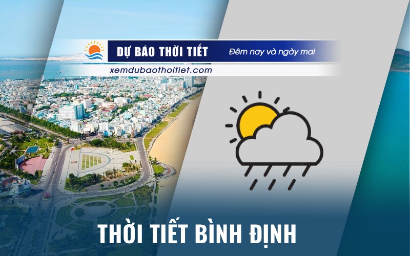Thời tiết Bình Định