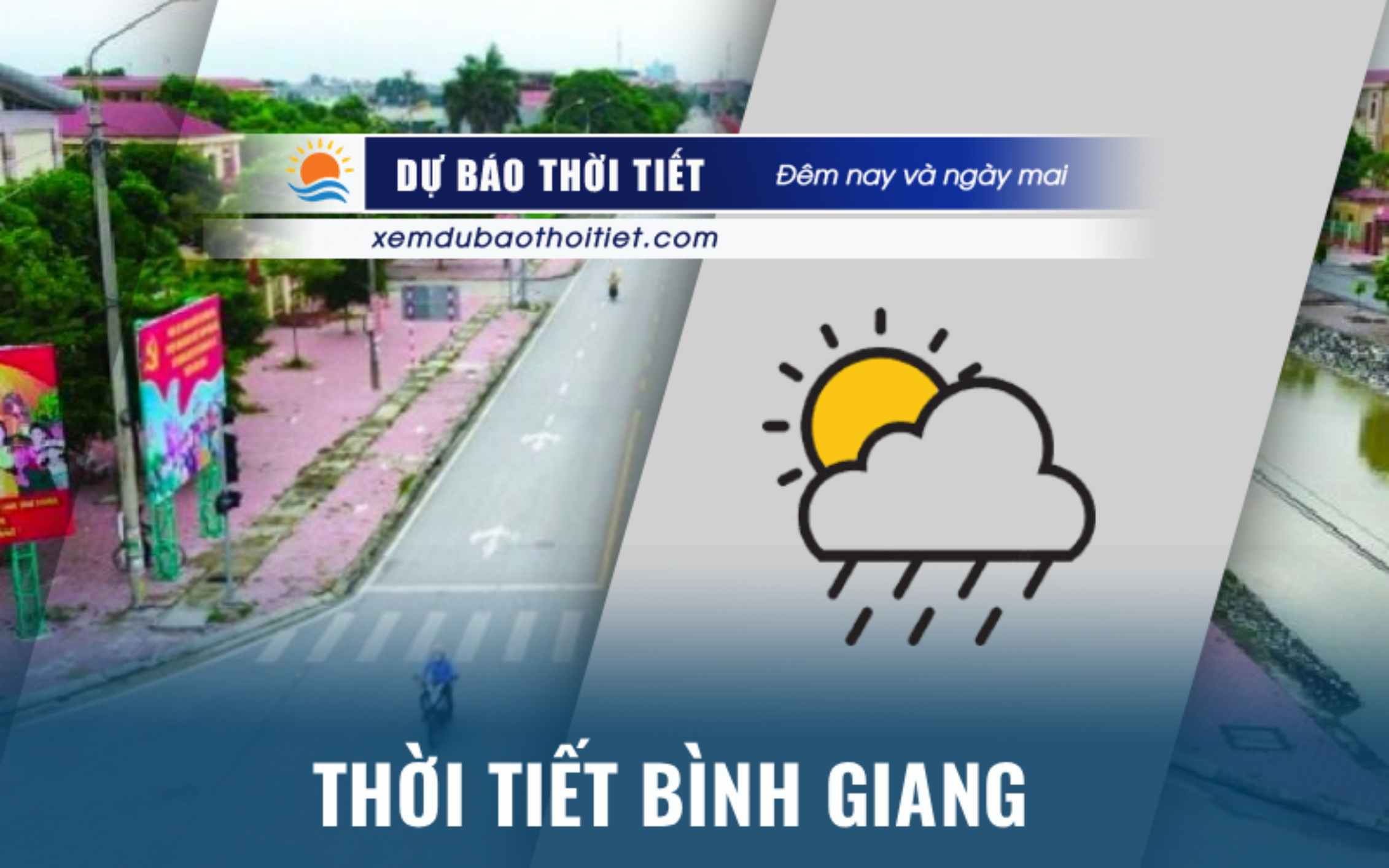 Thời tiết Bình Giang