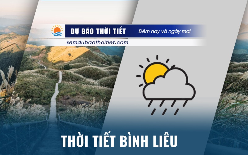 Thời tiết Bình Liêu