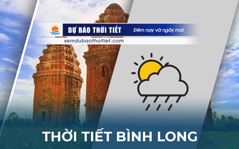 Thời tiết Bình Long