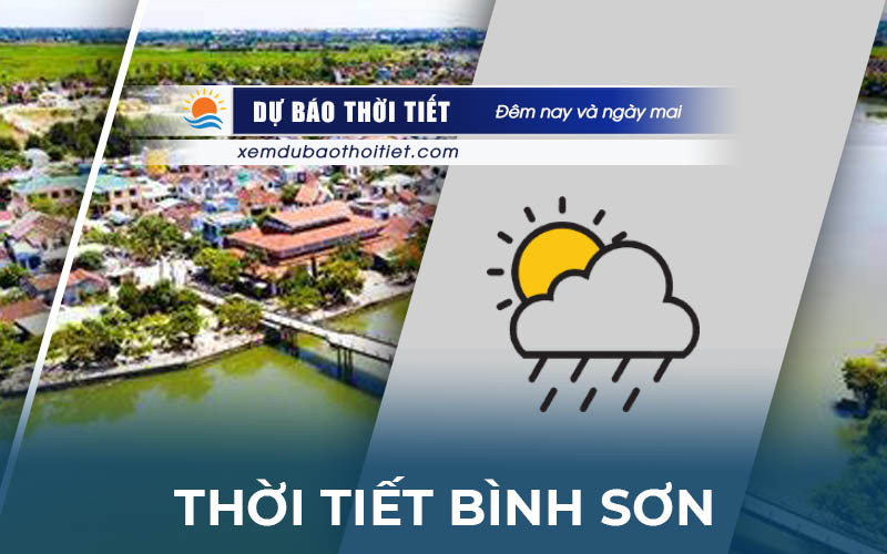 Thời tiết Bình Sơn