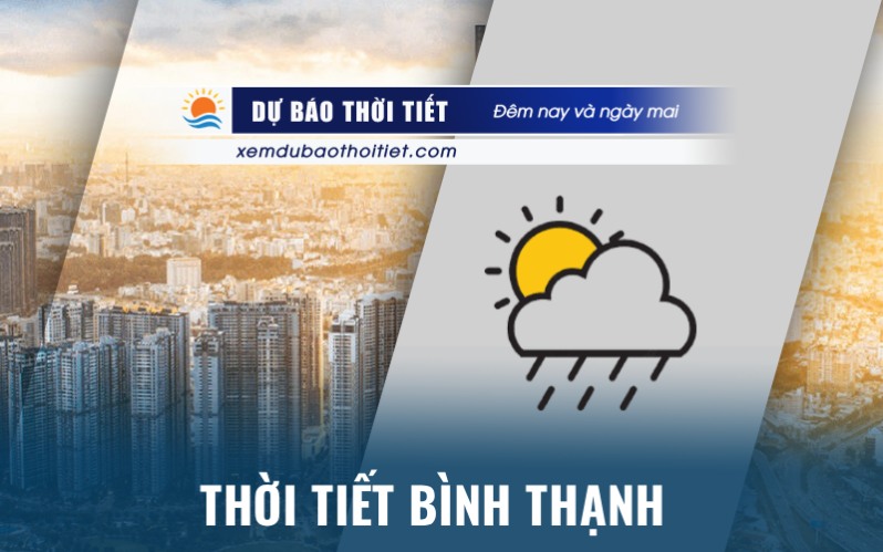 Thời tiết Bình Thạnh