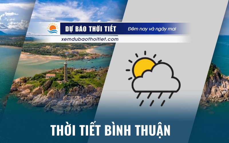 Thời tiết Bình Thuận