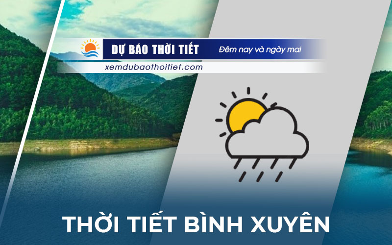Thời tiết Bình Xuyên