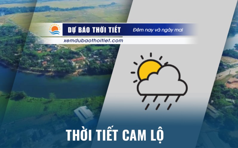 Thời tiết Cam Lộ
