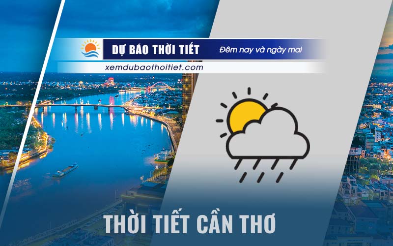 Thời tiết Cần Thơ