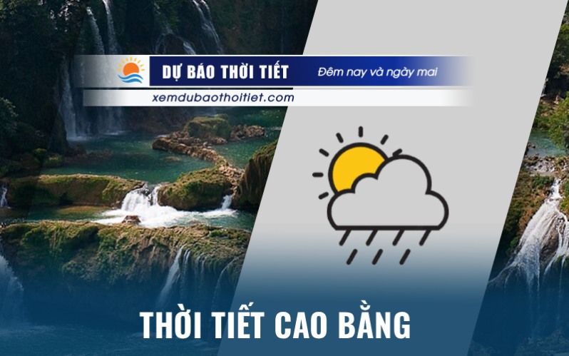 Thời tiết Cao Bằng