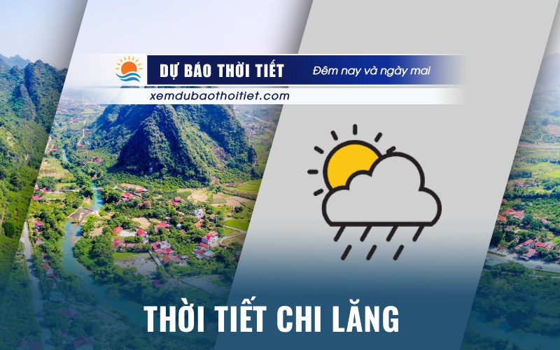 Thời tiết Chi Lăng