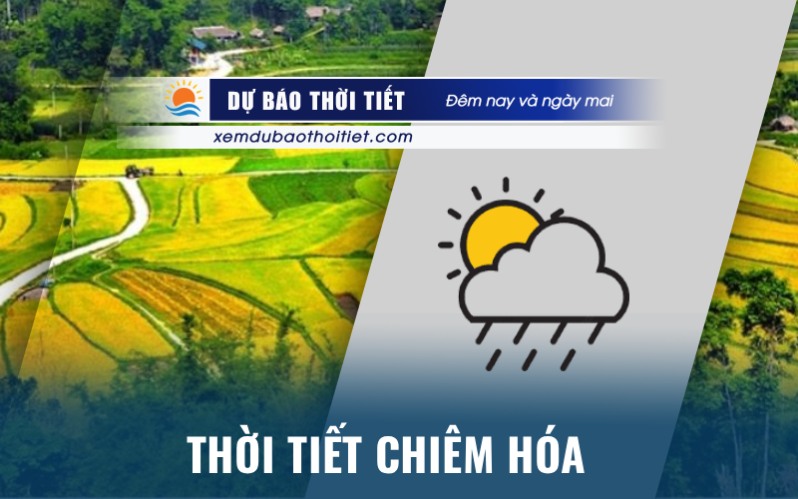 Thời tiết Chiêm Hóa