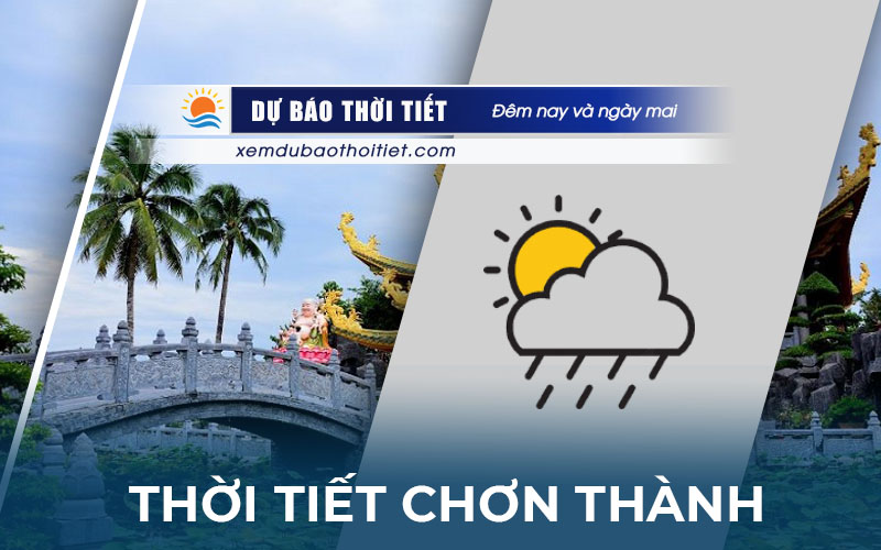 Thời tiết Chơn Thành