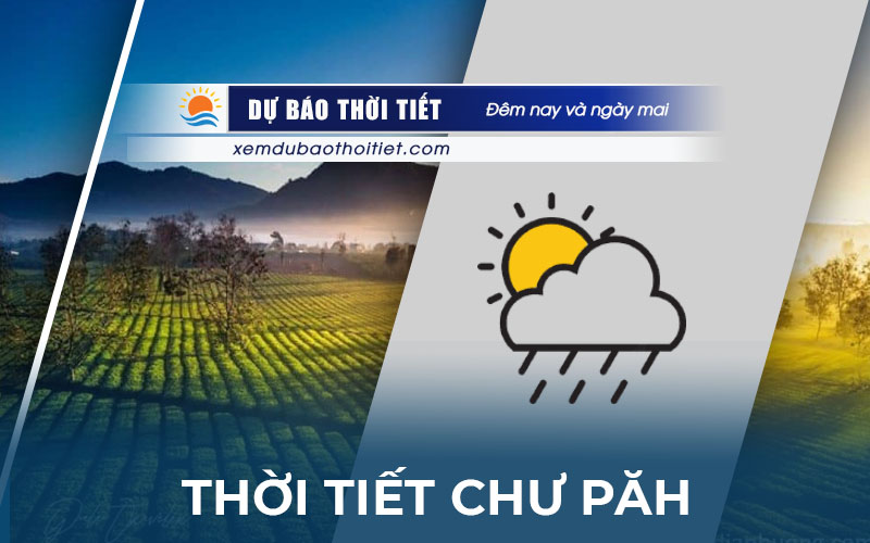 Thời tiết Chư Păh