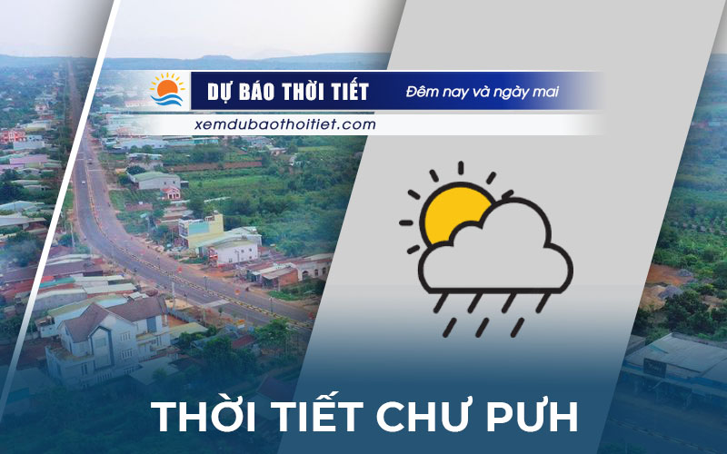 Thời tiết Chư Pưh