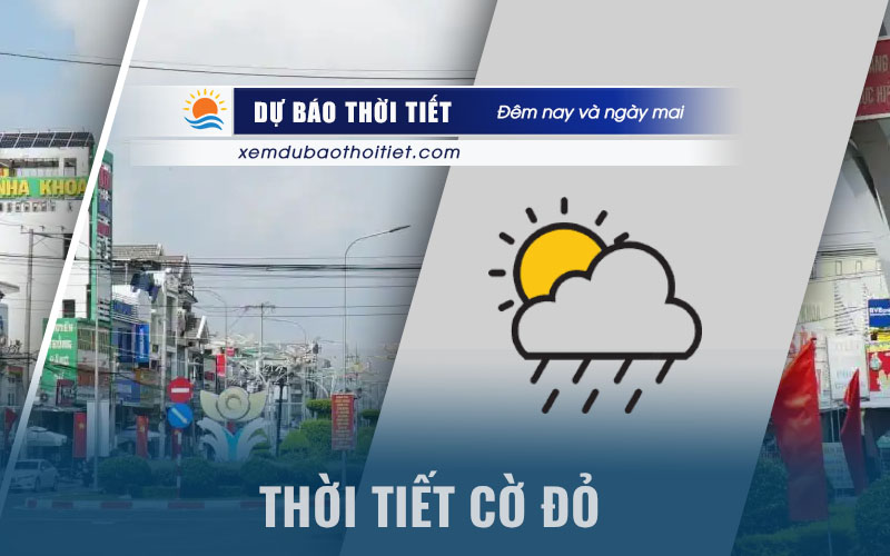 Thời tiết Cờ Đỏ