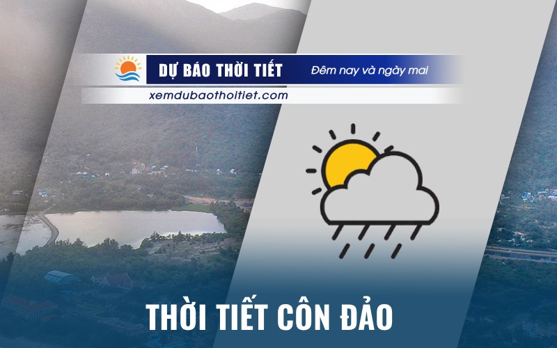 Thời tiết côn đảo