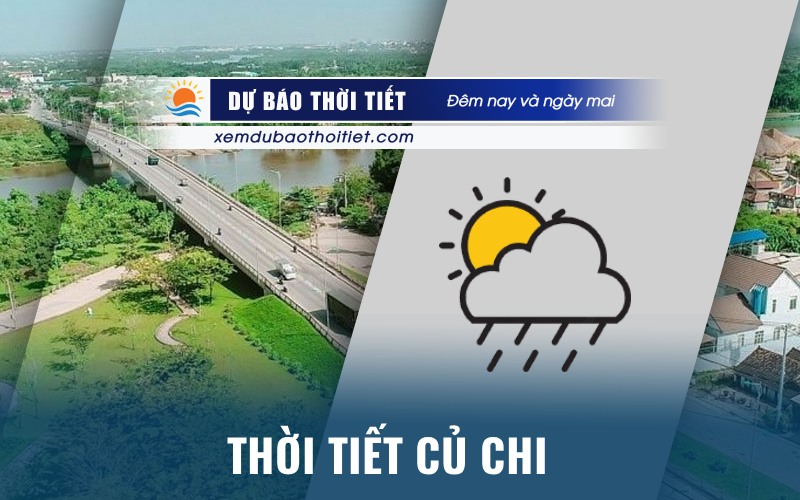 Thời tiết Củ Chi