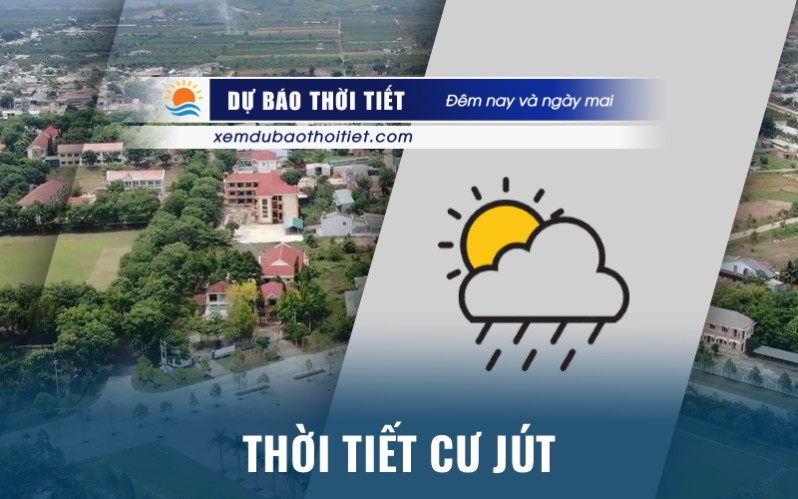 Thời tiết Cư Jút