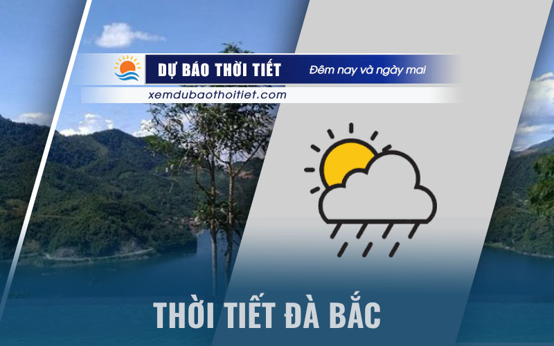 Thời tiết Đà Bắc