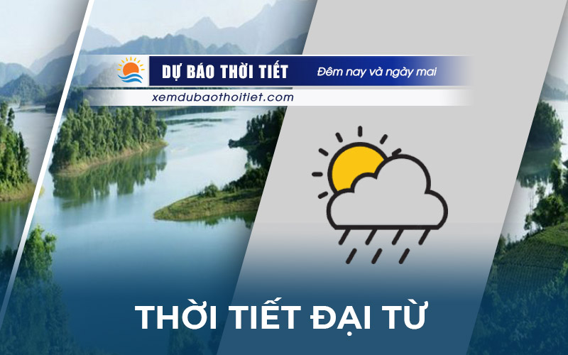 Thời tiết Đại Từ