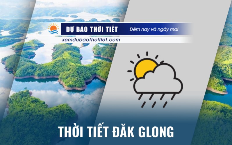 Thời tiết Đăk Glong