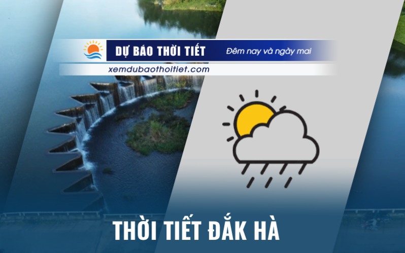 Thời tiết Đắk Hà