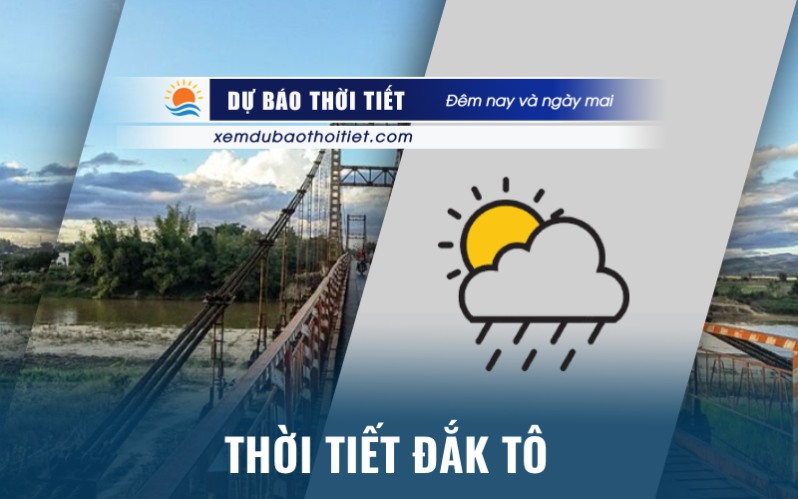 Thời tiết Đắk Tô