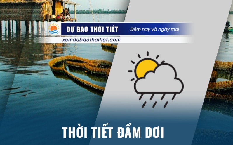 Thời tiết Đầm Dơi