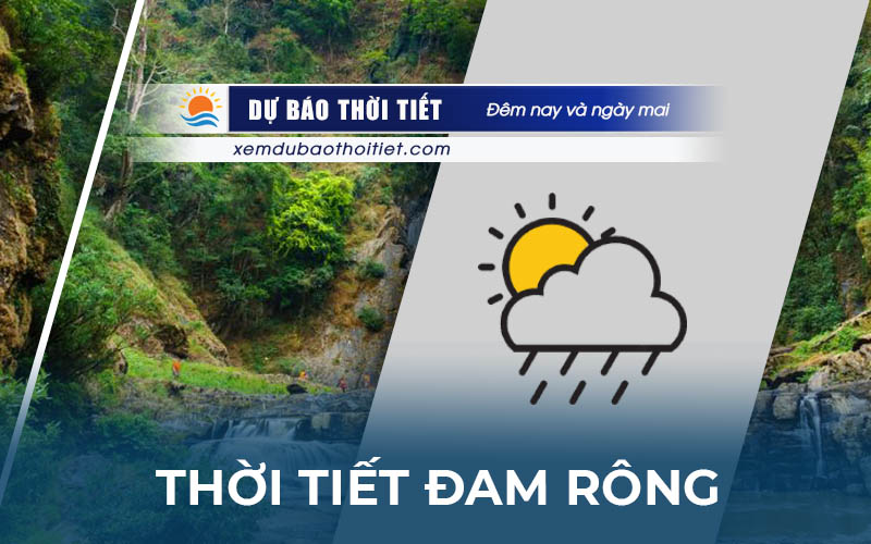 Thời tiết Đam Rông