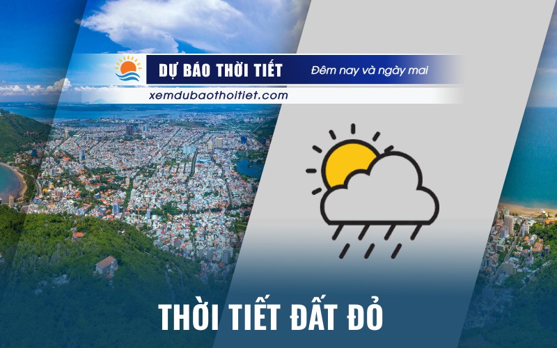 Thời tiết Đất Đỏ