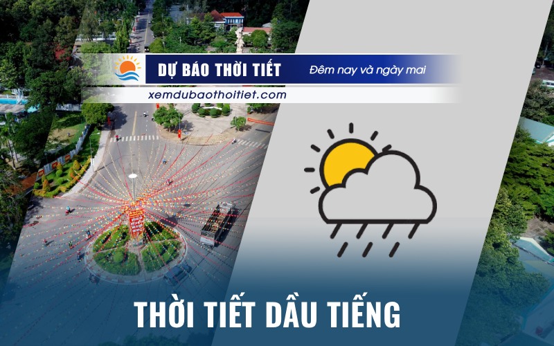 Thời tiết Dầu Tiếng