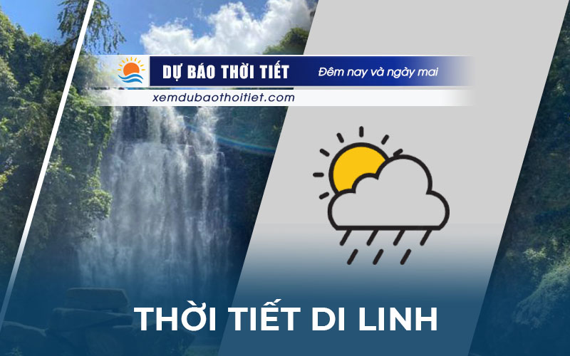 Thời tiết Di Linh