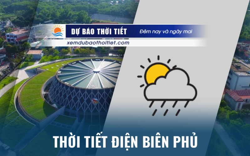Thời tiết Điện Biên Phủ